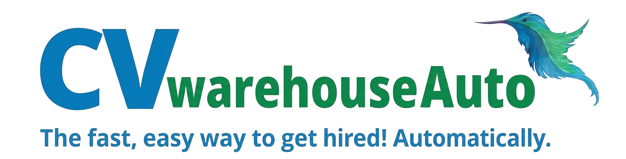 CV Warehouse logo
