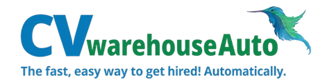 CVwarehouseAuto — The fast, easy way to get hired!